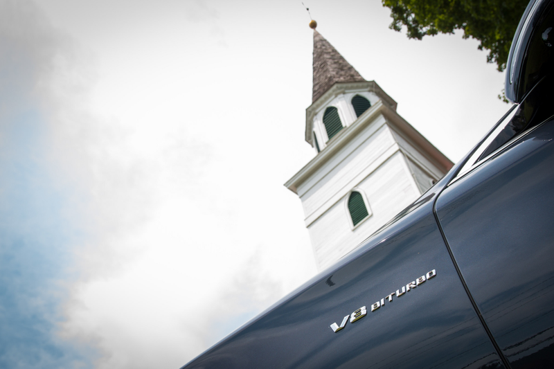 Illustration for article titled Check Out These Photos Of A Mercedes-Benz S63 AMG I Never Posted